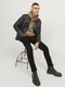 JACK&JONES JJIGLENN JJORIGINAL MF 816 NOOS - Slim fit jeans - Super Stretch 50% - Maat W36 X L32