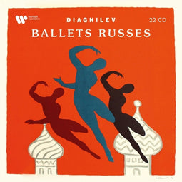 Diaghilev - Ballets Russes - Box Set 22-CD