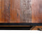vidaXL - Tv-meubel - 90x30x48 - cm - gerecycled - hout