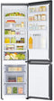 Samsung RB38C600EB1 - Koelkast met Vriezer - 390 l - No Frost - Zwart