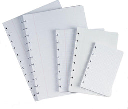 Atoma vullingen voor formaat 165 x 21 cm (schrift) geruit 5 mm