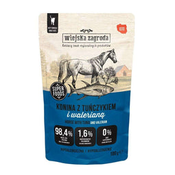 Kattenvoer WIEJSKA ZAGRODA 100 g