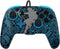 PDP Rematch - Sheikah Shoot - Bedrade Controller - Blauw Zwart