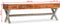 vidaXL - Tv-meubel - met - lades - 140 - cm - massief - acaciahout