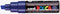 uni-ball Paint Marker op waterbasis Posca PC-8K donkerblauw