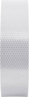 vidaXL - Reflecterende - tape - 5 - cm - x - 50 - m - PVC - wit