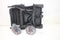 Deryan Rolo Easy - Lichtgewicht Buggy - Ultra compact - Zwart