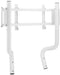 Oplite OP-SMS-GTRW - Flight/racing simulator monitor stand - Wit