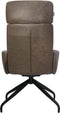 Feel Furniture - Logan stoel - Bruin