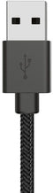 Trust GXT 258 Fyru - USB Streaming Microfoon - 4 Opnamepatronen - Metalen Design