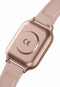 Ice-Watch ICE-Smart Fit RT 3.0 - Smartwatch - AMOLED display - Rose Goudkleurig