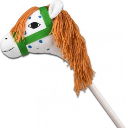 Pippi Langkous Stokpaard Witje