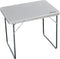 Regatta Matano - Campingtafel - 70 x 50 cm - Grijs