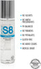 S8 Waterbased Lube 250ml