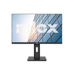 Nilox NXM24REG1201 - Monitor - Full HD 24" 120 Hz IPS - Zwart