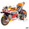 Motorfiets Maisto 11 x 6 x 3 cm