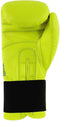 ADIDAS Speed 50 - (Kick)Bokshandschoenen - Kunstleer 4 oz - Blauw/Geel