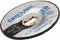 Dremel EZ SpeedClic - Slijpschijf - Schachtdiameter 3,2 mm - Werkdiameter 38 mm