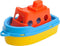 Little Tikes Piraten Watertafel met 4 kunststof bootjes