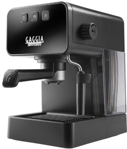 Gaggia Espresso Style - Handbediende Koffiemachine - 15 bar pompdruk - Zwart