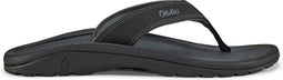 Olukai Ohana - Slipper - Waterbestendig - Black/Dark Shadow 40