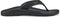 Olukai Ohana - Slipper - Waterbestendig - Black/Dark Shadow 40
