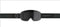 Scott LCG Compact - Skibril - Extra S1 lens - Zwart
