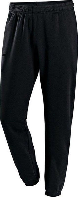 Jako Classic Team Joggingbroek Kinderen - Zwart | Maat: 128