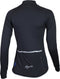 Rogelli Benice 2.0 - Fietsshirt - Lange Mouwen - Fleece - Zwart - Maat XL