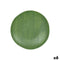 Eetbord Groen Ø 26 cm (6 Stuks)