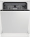 Beko BDIN 38561 C - Inbouw Vaatwasser - 15 couverts - Energieklasse A - Geluidsniveau 42 dB