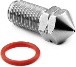 MicroSwiss mondstuk Brass Plated 0,6 mm Nozzle M2598-06
