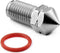 MicroSwiss mondstuk Brass Plated 0,6 mm Nozzle M2598-06