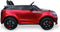 Range Rover Velar Kinderauto | Rood 12V