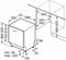 Bosch Serie | 4 SBH4ECX28E - Volledig geïntegreerde vaatwasser - Energieklasse A - Waterverbruik 9l per cyclus - Energiekosten €18,90 per 100 cycli