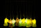 Dhink Lichtslinger met Dinosaurus Kinderkamer decoratie Lichtjes - Groen, Grijs en Blauw
