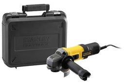 Stanley FATMAX FMEG210K-QS - Haakse slijper 850W - 12000 t.p.m. - 115mm schijfdiameter