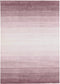 Arc de Sant Purple Vloerkleed - 80x300 - Rechthoek - Laagpolig Tapijt - Modern - Beige, Paars