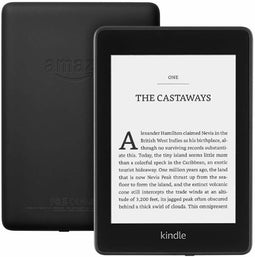 Amazon Kindle Paperwhite (2018) - E-reader - 6" E-Paper - Waterbestendig - Zwart