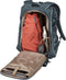 Thule TCDK224 - 3-in-1 Rugzak - Uitneembare cocon voor camera - Groen