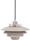 Dyberg Larsen Ejka Mini - Hanglamp - Tijdloos ontwerp - Beige