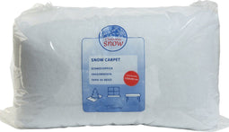 Sneeuwdeken pes l1350b90h1 cm wit kerst