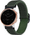 imoshion Elastisch nylon bandje - Universeel 18 mm aansluiting - Donkergroen