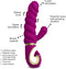 Gvibe Gcandy Clitoris & G-Spot Vibrator