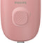 Philips BRE227/00 - Epilator - Snoer - Roze