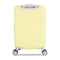 SUITSUIT Fabulous Fifties - Handbagage - 55 cm - Hardcase - 4 Zwenkwielen - Mango Cream