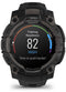 Garmin Instinct 3 - Smartwatch - 45mm AMOLED met GPS en LED-zaklamp - Zwart