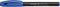 Schneider fineliner - Topliner 967 - lijnbreedte 0,4 mm - blauw - doos a 10 stuks - S-9673