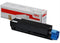 OKI B431 - Toner - Printcapaciteit 7000 - Zwart