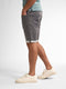 Petrol Industries - Heren Jackson Stretch Denim Short Sailfish - Grijs - Maat S